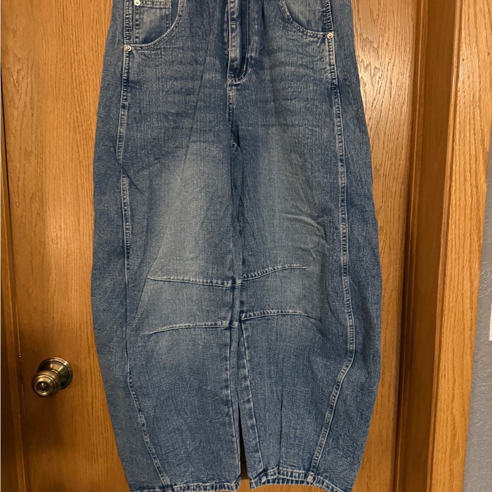 Women's Blue Jeans